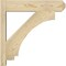 Ekena Millwork Imperial Rough Sawn Craftsman Outlooker, Douglas Fir, 6"W x 24"D x 24"H OUT06X24X24IMP04RDF - alternate 3